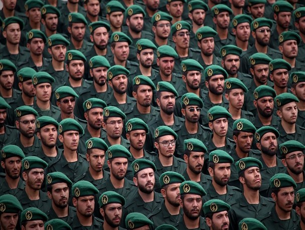 پاسدار یعنی حافظ اسلام محمدی/ ایستادگی و مقاومت از خصوصیات بارز یک پاسدار