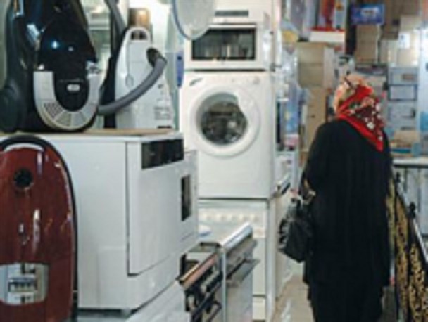 فروشندگان لوازم خانگی در معرض ورشکستگی/ طرح‌های دولتی هم نتوانست دردی از بازار بحران‌زده «لوازم خانگی» دوا کند