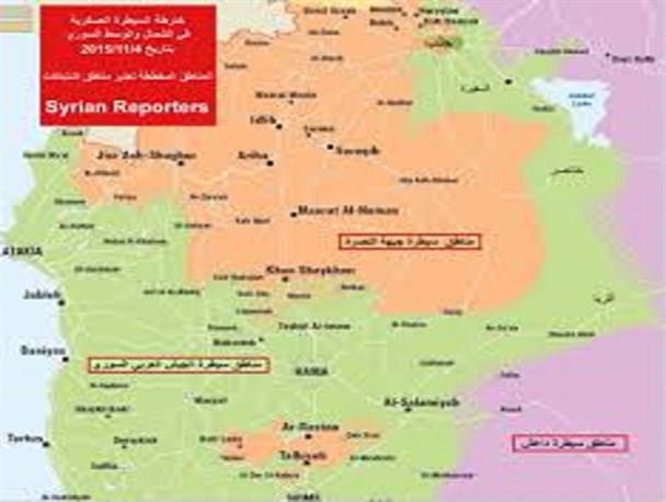 انتقام سخت مقاومت در خان‌طومان/ حوادث اخیر، درس عبرتی برای سازش‌کاران
