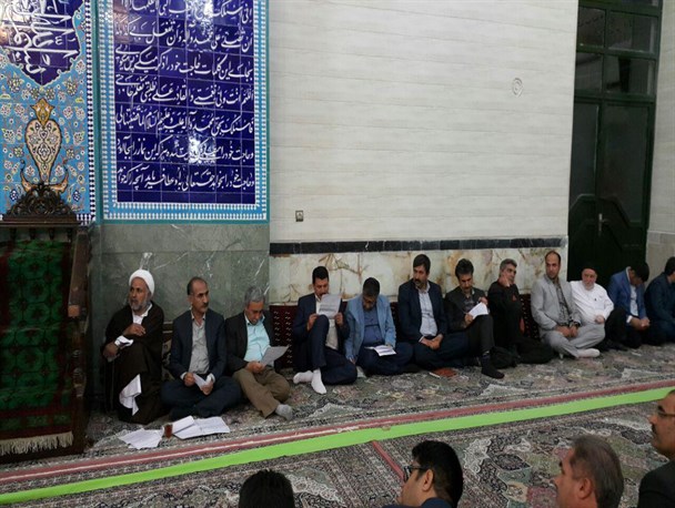 نشست مردمی شهردار و شورای اسلامی شهر تربت جام برگزار شد