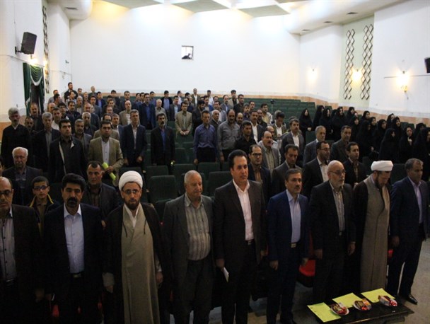 سومین جشنواره خیرین مدرسه ساز در شاهیندژ برگزار شد