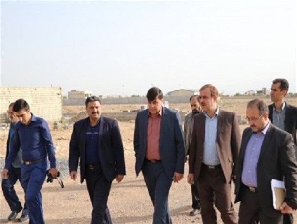 واحدهای مسکونی انجمن خیرین سازان در مبارکه به بهره برداری میرسد