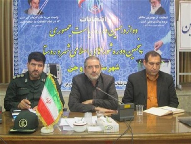 مسئولین حق استفاده از امکانات دولتی در انتخابات را ندارند/ با افراد خاطی برخورد می شود