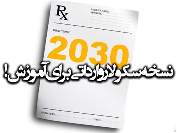 سند ۲۰۳۰ برجام فرهنگی دیگری را در ایران رقم خواهد زد/ سراب رونمائی از برگ برنده ۲۰۳۰ در انتخابات