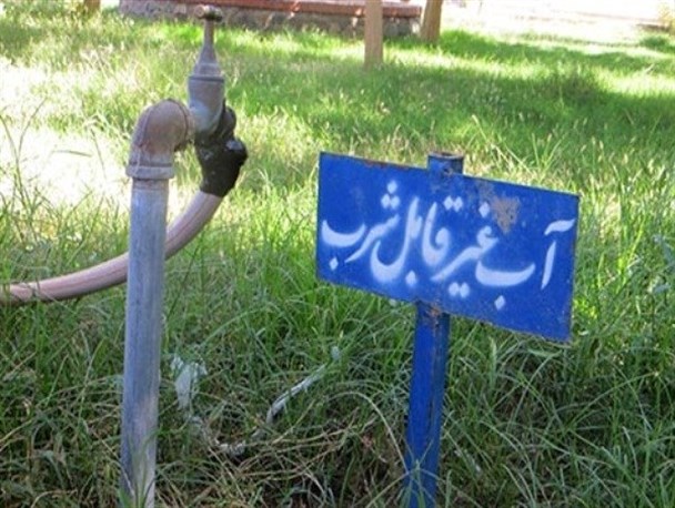 جداسازی ۵۰  درصد فضای سبز کاشمر از آب شرب/ فرسودگی ۳۰ درصد شبکه توزیع آب