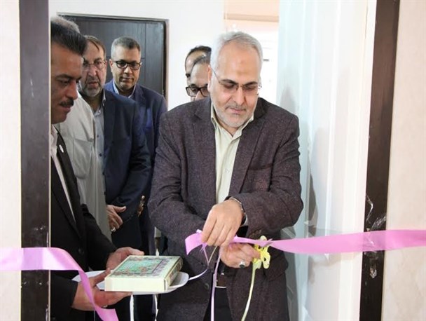 مرکز داوری اتاق تعاون هرمزگان افتتاح شد