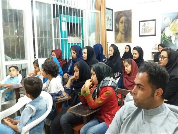 گرامیداشت زادروز حضرت علی اکبر(ع)در نی ریز برگزار شد