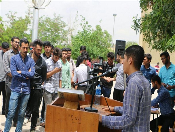 کمبود بودجه و عدم توجه مسئولان رشد علمی را کند می‌کند