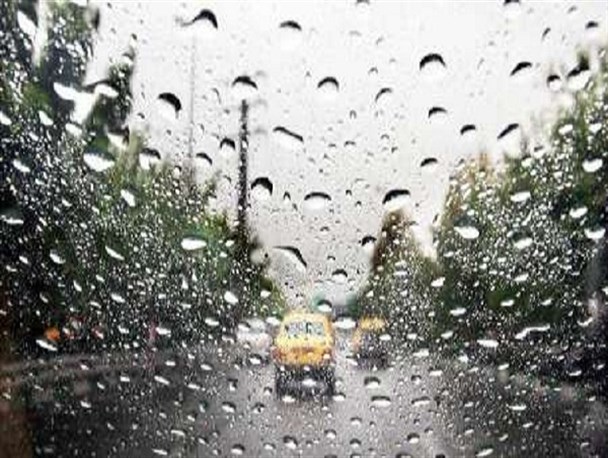 افزایش ۹درصدی میزان بارش در استان مرکزی