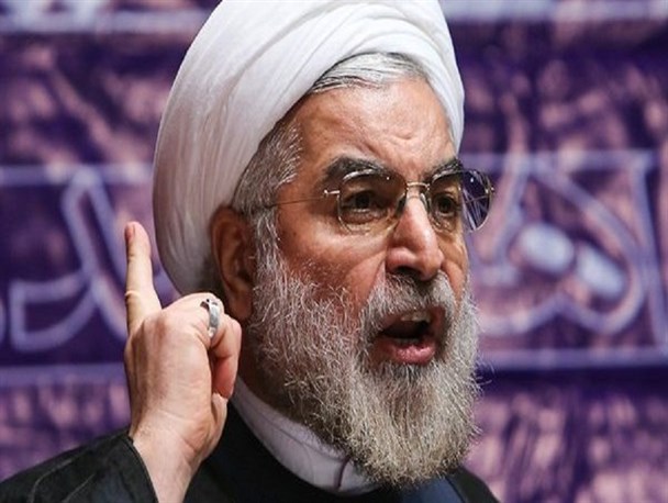بداخلاقی های انتخاباتی آخرین دستاویز روحانی در جذب آرای خاکستری