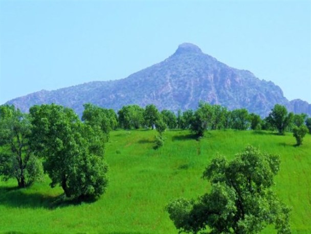 دو اقلیم زیبای بهار و تابستان در گیلانغرب