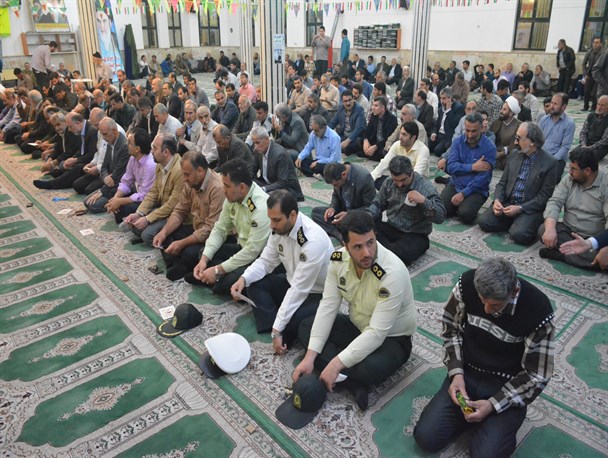 سی و پنجمین یادواره سردار شهید احمدیان در سیاهکل برگزار شد+ تصاویر