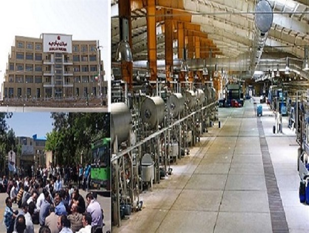 شیرخفته نساجی خاورمیانه سرگردان در بی‎تدبیری‌ها!/ نبض "سیوان" کند می‌زند