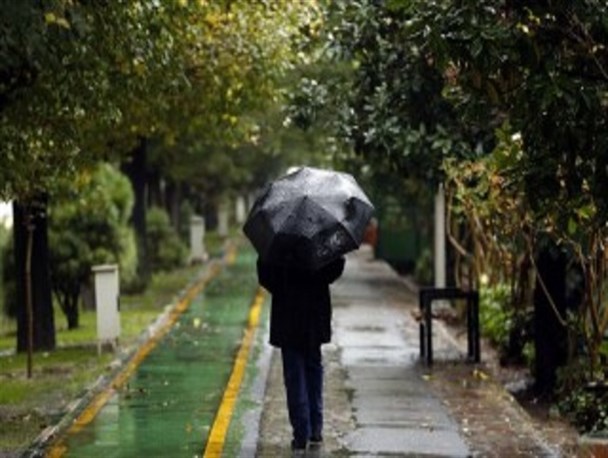 پیش‌بینی تداوم هوایی نیمه‌ابری همراه با بارش‌های پراکنده در مازندران