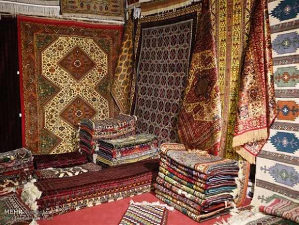 افزایش 12 درصدی میزان صادرات فرش زنجان