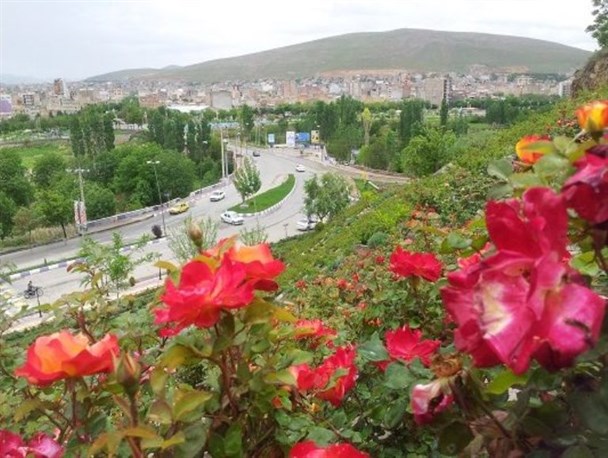 زشتی و زیبایی های بوکان بعد از چند روز بارندگی
