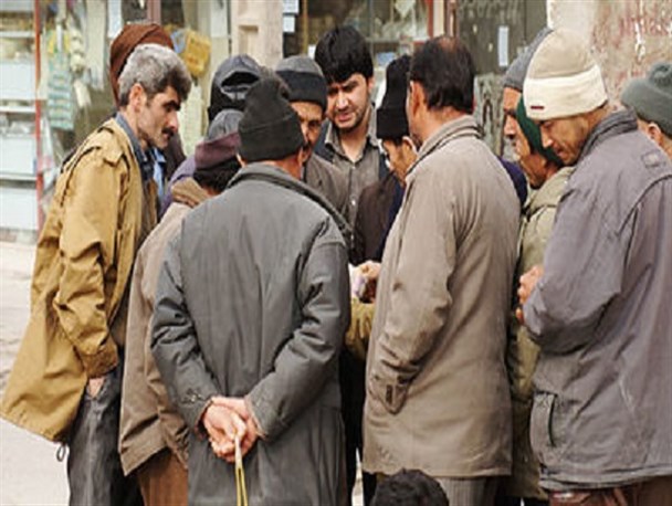 سکونت بیش از ۱۰ هزار اتباع خارجی در دلیجان