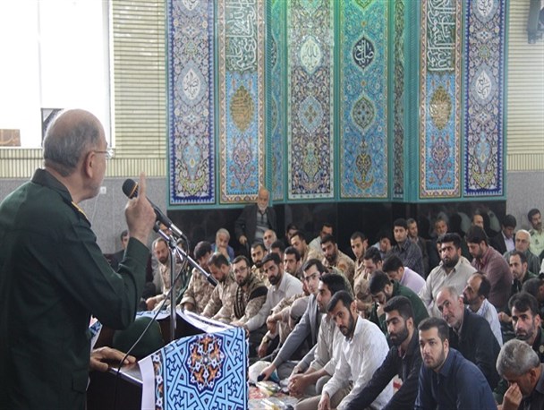 یادواره شهدای خان‌طومان در بابل برگزار شد