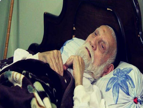 امام جمعه موقت گرگان دار فانی را وداع گفت + عکس