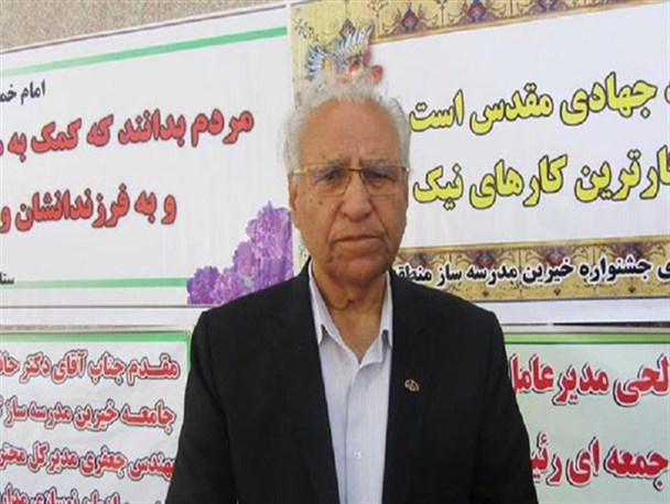 بیش از ۶۵۰ هزار خیر مدرسه ساز در کشور وجود دارد