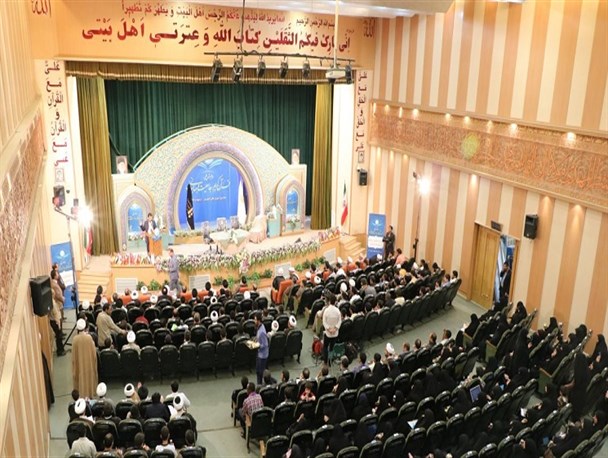 همایش علمی قرآن کریم، جامعیت و جهانی بودن در اصفهان/ تصاویر