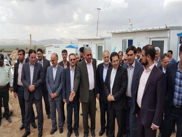 تحویل تمام منازل مددجویان زلزله زده بهزیستی تا پایان آبان ماه