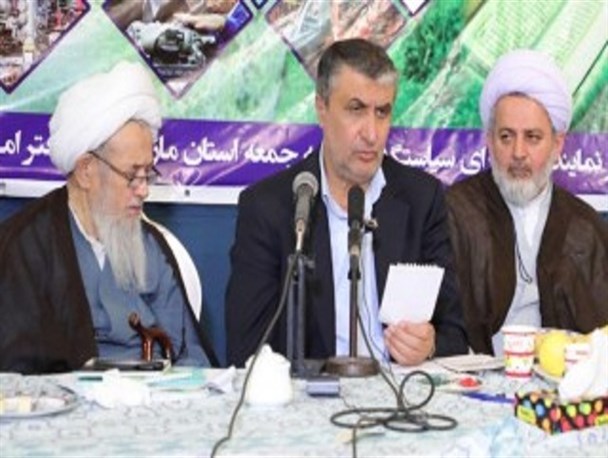 هیچ مانعی برای اجرای طرح‌ها و حل مشکلات کم آبی در مازندران نداریم