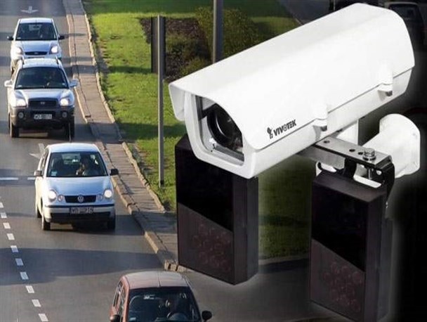 ثبت تخلفات رانندگی در هسته مرکزی شهر کرج هوشمند می شود