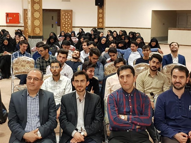 دوره آموزشی تربیتی شهید ابراهیم هادی در اردبیل+ تصاویر