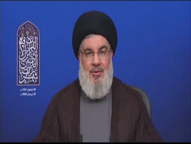 سیدحسن نصرالله: شرایط فعلی برای جبهه مقاومت مشابه«شعب‌ابی‌طالب»است