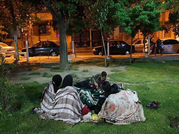 خطر زلزله هنوز تهران را تهدید می‌کند/ مردم آماده باشند