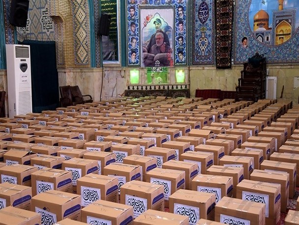 رزمایش کمک مومنانه می تواند الگویی برای همه جهان باشد