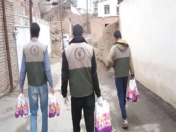 اینجا نوجوانان اصفهانی فرمانده هستند