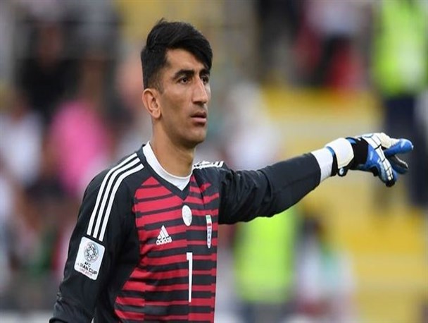 مهار پنالتی رونالدو توسط بیرانوند در فهرست نمادین‌ترین صحنه‌های تاریخ فوتبال آسیا