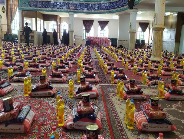 تداوم مواسات و همدلی در رزمایش کمک مومنانه خراسان رضوی