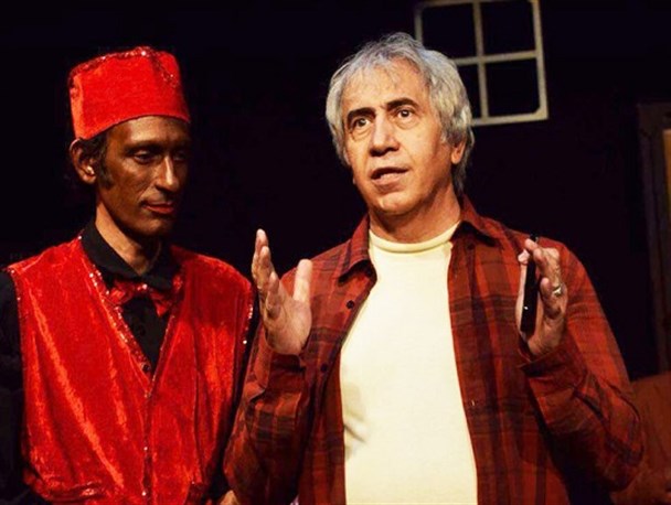 بیژن افشار بر اثر ابتلا به بیماری کرونا درگذشت