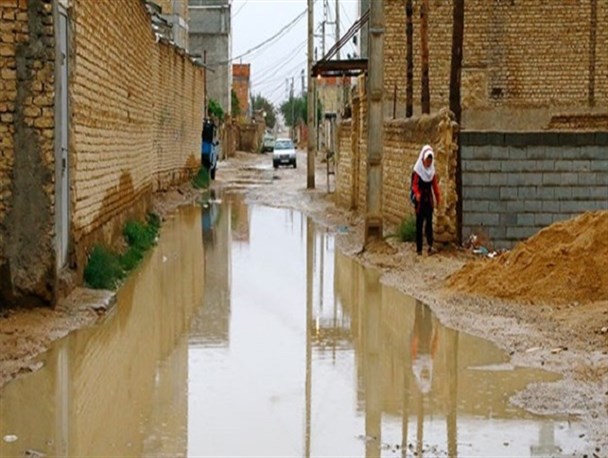دست و پنجه نرم کردن اهالی روستای "محمد علی پهلوانی‌" با مشکلات؛ زیر گوش مرکز استان