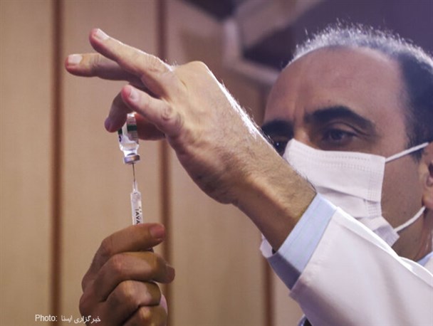 ۸۵ درصد ایثارگران واکسن کرونا دریافت کرده‌اند