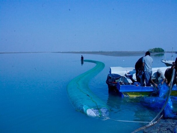 کشف بیش از ۸۷ هزار لیتر سوخت قاچاق در خلیج فارس