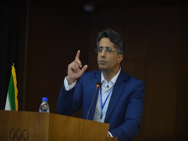 سفر ثوری به ترکیه برای حضور در اجلاس فدراسیون جهانی بوکس