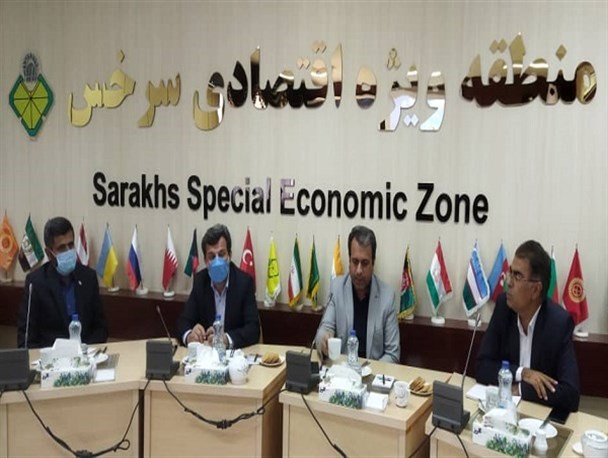 تقویت و توسعه خدمات گمرکی در منطقه ویژه اقتصادی سرخس