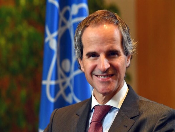 گروسی هم مانند کشورهای غربی برای مذاکرات وین فوریت زمانی تعیین کرد