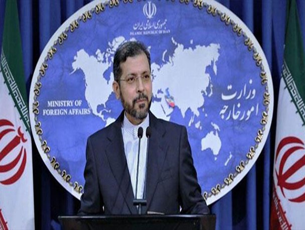 واکنش خطیب‌زاده به دروغ پردازی‌های مهندسی‌ شده درباره «اسدالله اسدی»