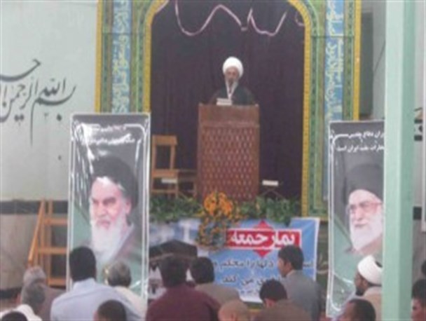 نظام اسلامی با رهبری امام خامنه‌ای در مسیر آرمان‌های امام حرکت می‌کند