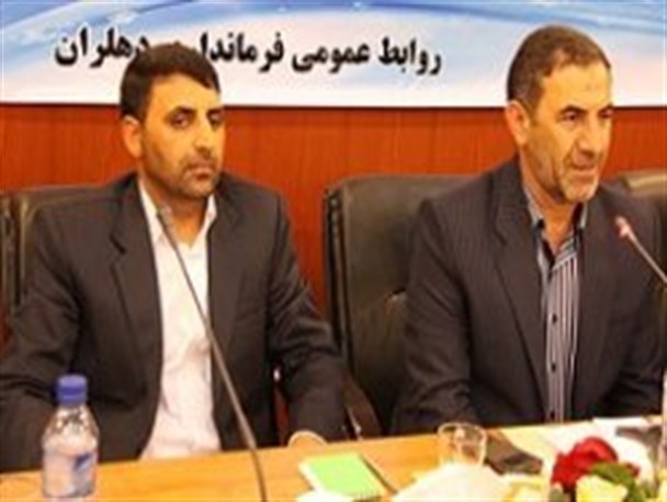 دهلران منطقه ای مستعد با ظرفیت های بسیار بالاست