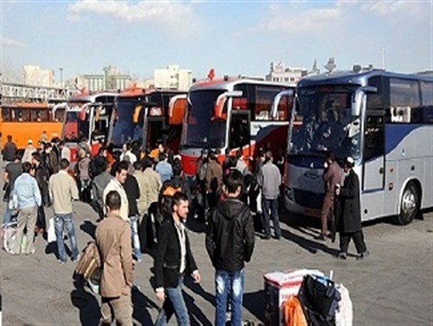 ایمنی در ناوگان حمل ونقل برون شهری محلات
