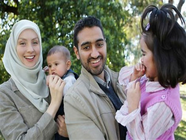 موج گسترده گرایش زنان غربی به اسلام