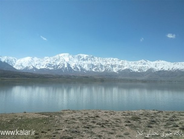 تالاب چغاخور؛ قطب گردشگری چهارمحال وبختیاری