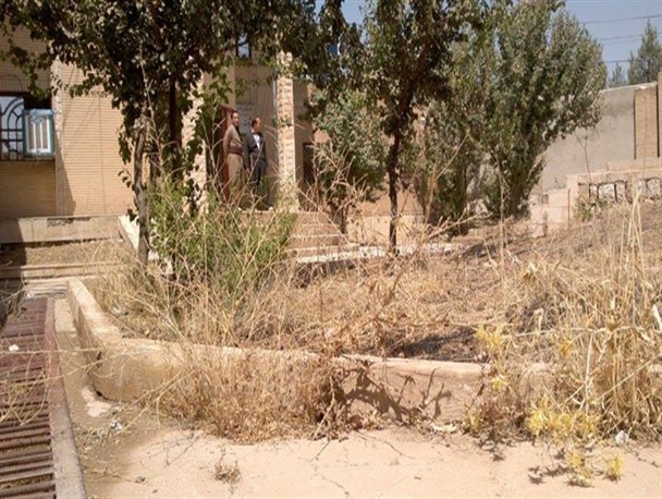 فرماندار ثلاث باباجانی خواستار سازماندهی و بهسازی مجتمع اداری ثلاث باباجانی شد