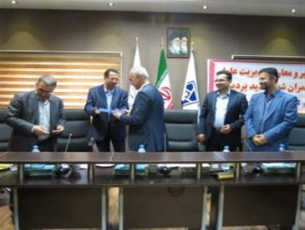 رجب صلاحی سکاندار مسکن مهر پردیس شد